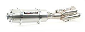Trinity Racing Kawasaki KRX1000 Full Exhaust System
