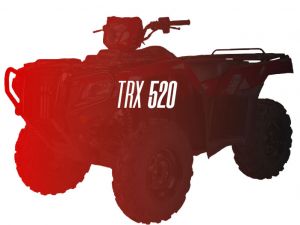 CW Motorsports Engine for Honda TRX 520