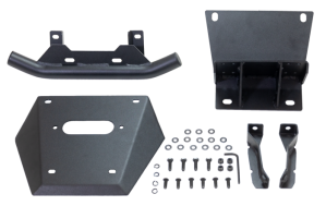 ZBroz (2022-2025) Polaris RZR Pro R / Turbo R Front Winch Bumper