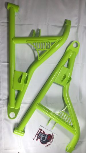 Off Road Beast Polaris Turbo S  Ball Joint Upper A-Arms