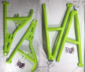 Off Road Beast Polaris Turbo S Forward Ball Joint A-Arms Set