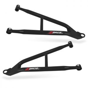 zBroz Polaris RZR XP Turbo S HD Pro Max Lower A-Arm Kit