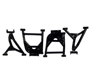 L&W Fab (2021-2025) Polaris Ranger Rear Offset A-Arms