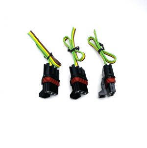 WD ELECTRONICS POLARIS PULSE BAR PIGTAIL WITH 6