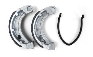 EPI Brake Shoes - Standard (Front) - One Pair - Polaris