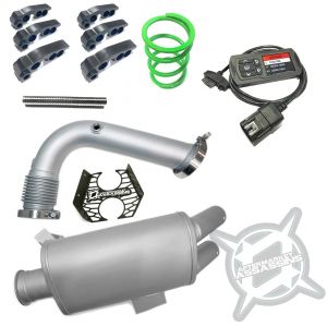 Aftermarket Assassins 2020 CanAm X3 RR 195 HP Stage 2 Lock & Load Kit 