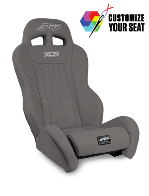 PRP XCR Suspension Seat - Polaris