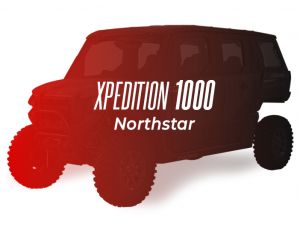 CW Motorsports Engine for Polaris XPEDITION NORTHSTAR HVAC
