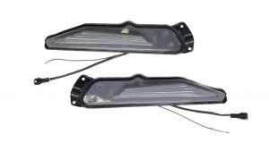 WD ELECTRONICS YAMAHA RMAX REPLACEMENT ACCENT LIGHT SET WITH HARNESS