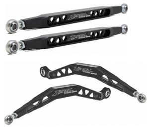 zBroz Polaris RZR XP 1000 / Turbo / RS1 Intense Series Radius Rod Kit