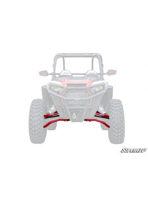 SuperATV High Clearance 2