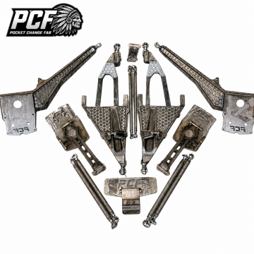 PCF Can-Am Maverick R Rear Trailing Arms