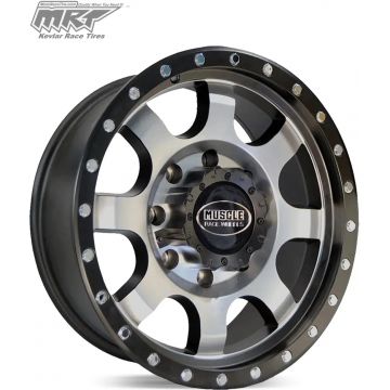 MTS Off-Road Suspension Tuning Enduro Truck Wheel