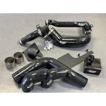 Dig Rig Polaris RZR Pro XP and Pro S and Turbo R Snorkel and Charge Air Kit