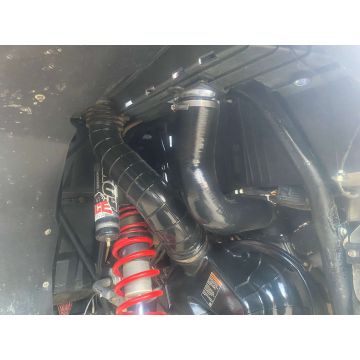 Dig Rig Belt Box Snorkel Kit for 2016-2021 Polaris RZR XP Turbo