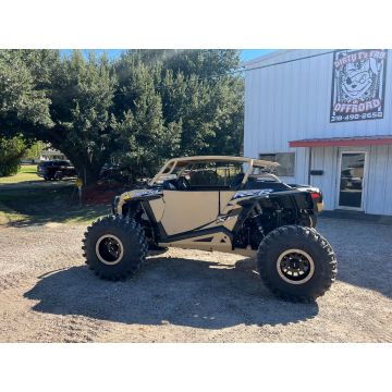Dirty T's Polaris RZR XP 1000 / XP turbo  2 Seater Cage