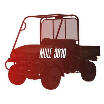 CW Motorsports Engine for Kawasaki MULE 3010