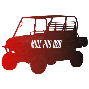 CW Motorsports Engine for Kawasaki MULE PRO/FXT/FXR 820