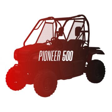 CW Motorsports Engine for Honda PIONEER 500