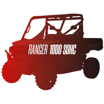 CW Motorsports Transmission for Polaris Ranger 1000 SOHC