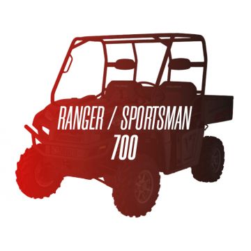 CW Motorsports Engine for Polaris SPORTSMAN/RGR 700