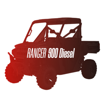 CW Motorsports Engine for Polaris 15'-18' RGR DIESEL 900