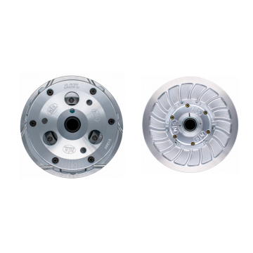 STM Primary and Secondary Billet CVT Clutch for Segway Villain X10