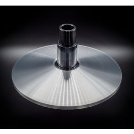 STM Polaris RZR Pro R Billet Fixed Sheave Assembly for Stock