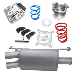 MA1 PUB TOWELカスタム Aftermarket Assassins Stage 2 Lock & Load Kit for 2024 Polaris RZR
