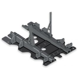 Polaris Ranger Xp Frame Thumper Fab Polaris Ranger XP1000 WELD-ON Extreme Sub-Frame (2014-2020)