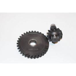 Turner Cycles 25% Gear Reduction for Kawasaki KRX 1000