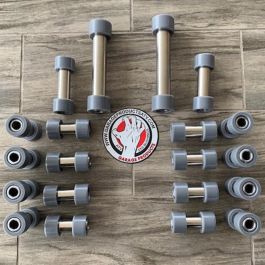 Garage Products A-Arm Bushing Set for (2018-2020) Polaris Ranger