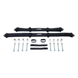 zBroz (2016-2022) Can-Am Defender Shock Limit Strap Kit for