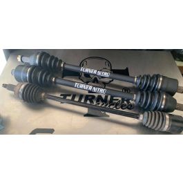 Turner Cycles Nitro Axle