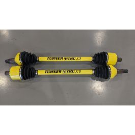 Turner マレットカーゴバイク Honda XR600 XR650L Mikuni Carburetor,TM42-6 42mm Flatslide Pumper