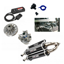 Dig Rig Polaris RZR Pro XP Stage 3 Performance Kit with AA HD