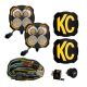 Thumper Fab KC HiLiTES - FLEX ERA® 4 - 2-Light System - 80W Combo Beam