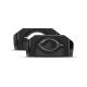 Rockford Punch Marine Diecast Moto-Can Rollbar Clamp - Black (Gen-1)