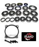 Transmission Bearing and Seal Kit, BLAKO (RZR 900XP/570/ACE/Ranger 900)