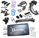 Aftermarket Assassins 2017-20 RZR XP Turbo Stage 3 Lock & Load Kit 