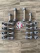 Garage Product Bushings for Polaris Ranger 1500 XD