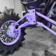 PCF Polaris Pro R HD BMF Trailing Arms Kit Extreme Duty Rear Suspension Upgrade