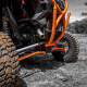 PCF Polaris RZR Turbo S Trailing Arm Kit Heavy Duty Rear Suspension Upgrade