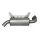 Gilomen Innovations - GGB Slip On Exhaust Stainless Series for 2018+ Polaris RZR 1000 XP / XP 4