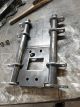 PCF Polaris Ranger Lower Frame Cradle