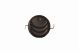 Inferno Cab Heaters - 3 3/8″ Adjustable Circular Louver – Snap In Face