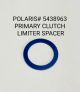 Gilomen Innovations - Blue Primary Clutch Limiter Spacer Washer