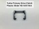 Gilomen Innovations - Primary Drive Clutch Replacement Plastic Slider - RZR Turbo OEM