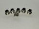 Gilomen Innovations - Bushing Set for Gilomen Clutch Weights 1/4