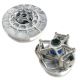 Aftermarket Assassins S4 Recoil Clutch Kit with Primary and Secondary Clutches for 2018+ Polaris RZR RS1